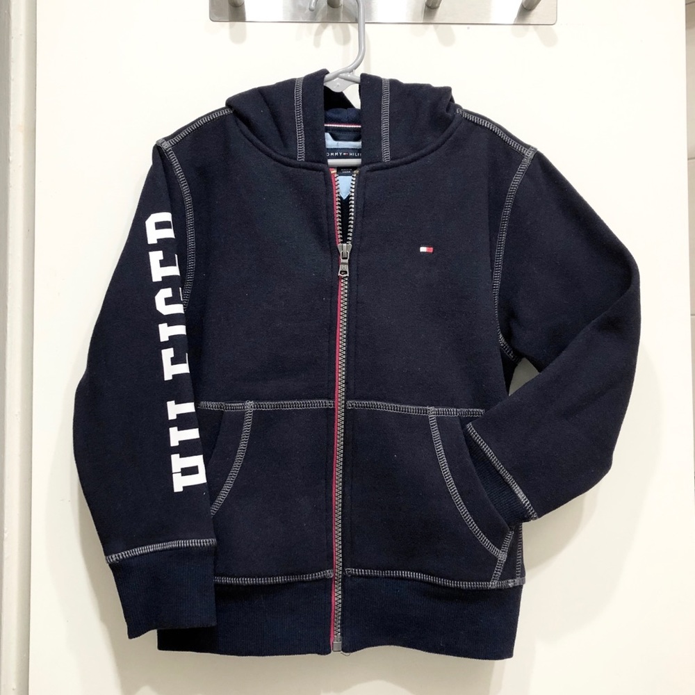 Tommy Hilfiger Toddler boys' hoodie
